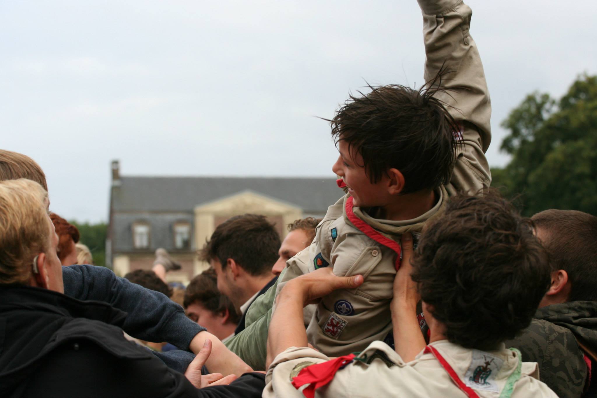 Sint-Martinus den XIIde - Opening 2015-2016